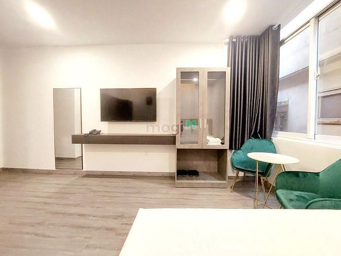 Hình ảnh CHDV Full Nội Thất Sang Xịn ngay Trung tâm Quận 1
