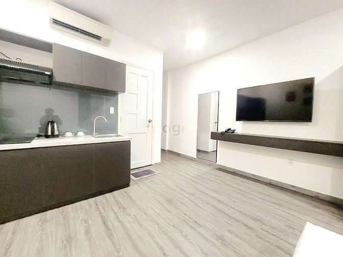 Hình ảnh CHDV Full Nội Thất Sang Xịn ngay Trung tâm Quận 1