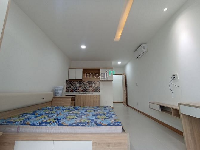 Hình ảnh Căn Hộ Studio Ban Công Gần ĐH Hutech
