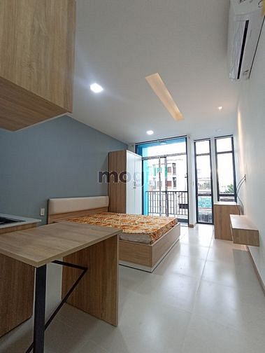 Hình ảnh Căn Hộ Studio Ban Công Gần ĐH Hutech