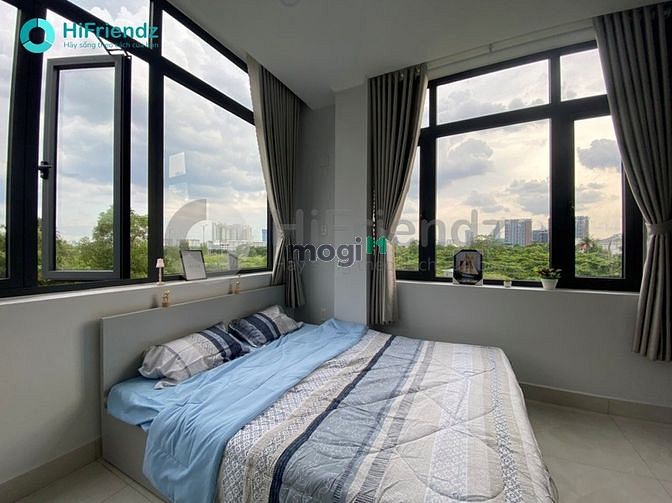 Hình ảnh Studio cửa sổ lớn thoáng mát TRẦN NÃO QUẬN 2