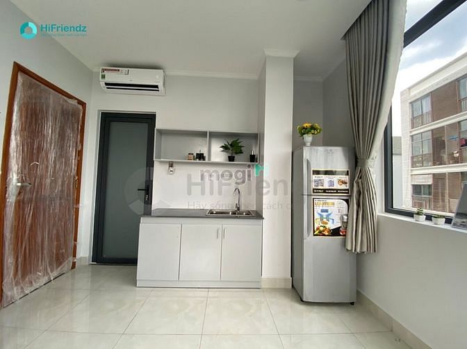 Hình ảnh Studio cửa sổ lớn thoáng mát TRẦN NÃO QUẬN 2