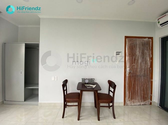 Hình ảnh Studio cửa sổ lớn thoáng mát TRẦN NÃO QUẬN 2