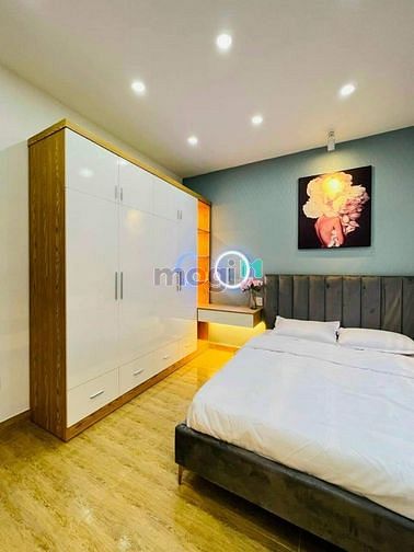 Hình ảnh Nhà đẹp mới xây cách Lê Trọng Tấn chỉ 500m