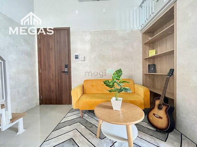 Hình ảnh Phòng đẹp hơn KS gần ĐH TÔN ĐỨC THẮNG - Full NT - Mới 100%, 35m2