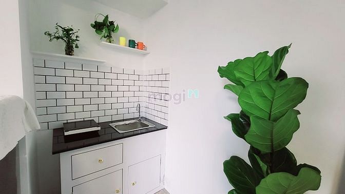 Hình ảnh ✅Căn Hộ Studio Balcony Siêu Thoáng Phố Tây Bùi Viện Full NT Có Bồn Tắm