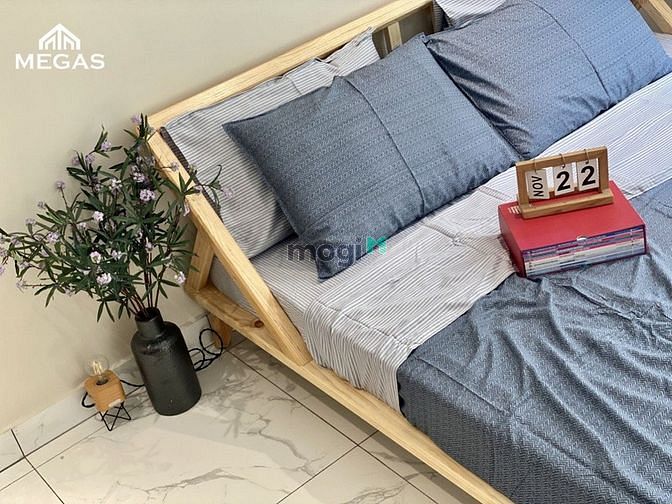 Hình ảnh Cho Thuê Căn Hộ Quận 7 - Mới Xây 100% - Studio - Nguyễn Lương Bằng