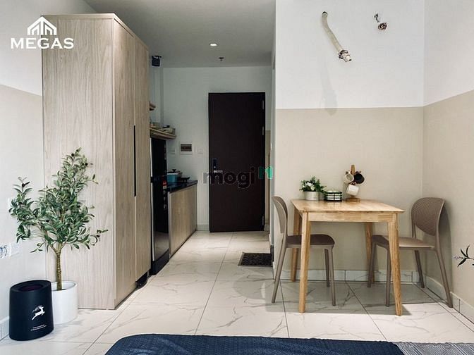 Hình ảnh Cho Thuê Căn Hộ Quận 7 - Mới Xây 100% - Studio - Nguyễn Lương Bằng