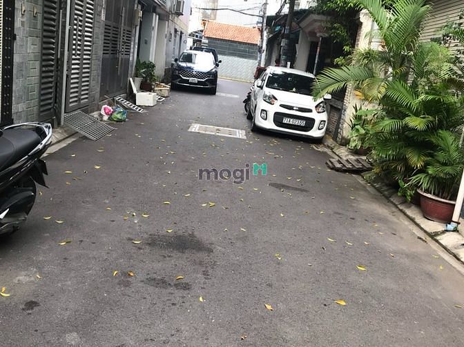 Hình ảnh Bán nhà phan Huy ít, Bình Tân HXH giá 6.8 tỷ