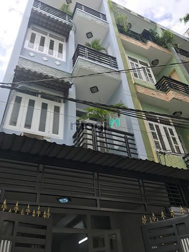 Hình ảnh Bán nhà phan Huy ít, Bình Tân HXH giá 6.8 tỷ