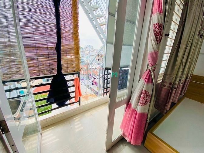 Hình ảnh Căn Hộ Có Balcon Riêng Full Nội Thất Bình Thạnh