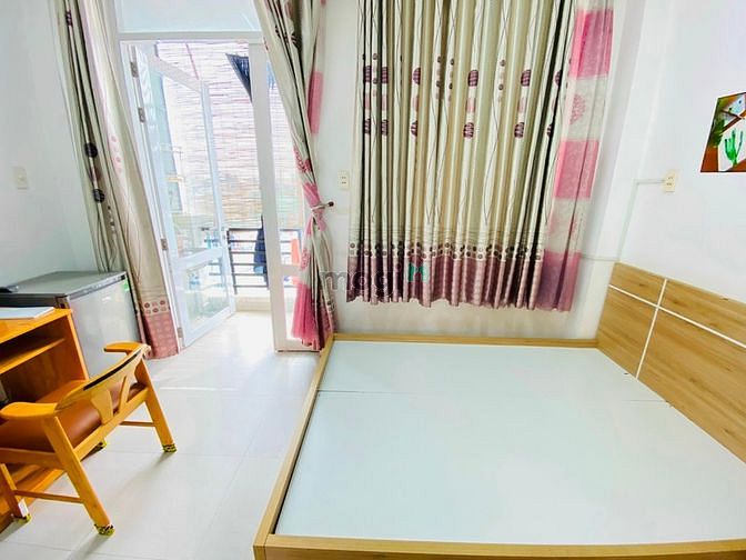 Hình ảnh Căn Hộ Có Balcon Riêng Full Nội Thất Bình Thạnh