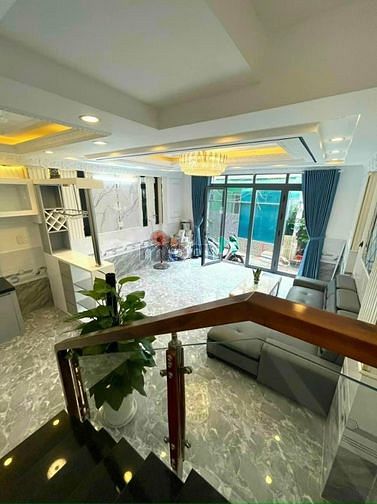 Hình ảnh Bán gấp nhà đẹp lê văn duyệt quận bình thạnh
