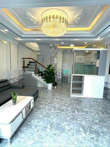Hình ảnh Bán gấp nhà đẹp lê văn duyệt quận bình thạnh