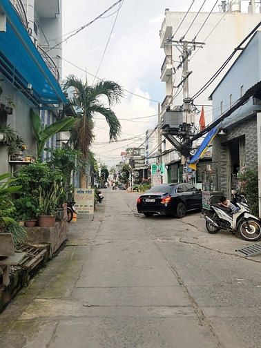 Hình ảnh Bán gấp nhà Phạm Đăng Giảng , BHH, Quận Bình Tân, 4x13