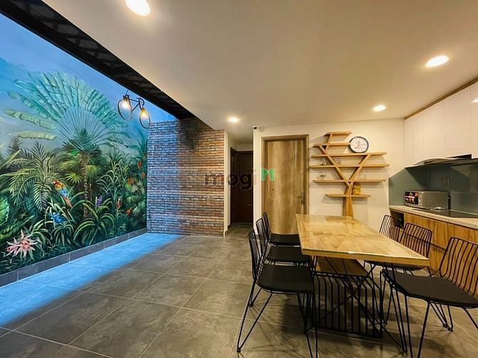 Hình ảnh 🌈CHDV Full Nội Thất Cao Cấp - Tăng Bạt Hổ - Bình Thạnh - Bếp Master🌈