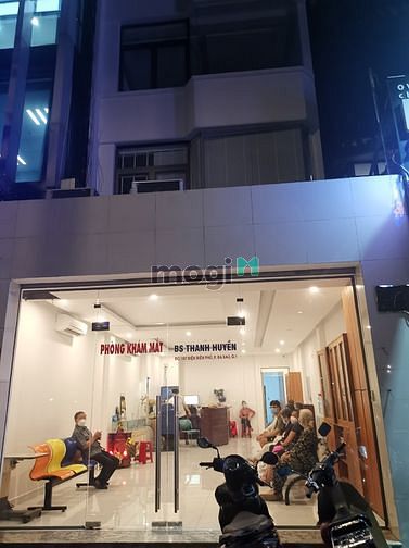 Hình ảnh Đoạn sung Lê Văn Sỹ nhà mới 6x20 trệt 3 lầu ST