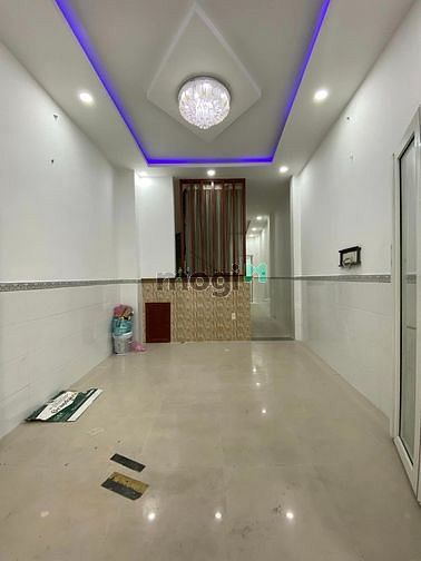 Hình ảnh Nhà hẻm 4m 3.5 x 14m 3 Lầu Bùi Thế Mỹ Tân Bình