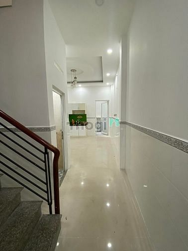 Hình ảnh Nhà hẻm 4m 3.5 x 14m 3 Lầu Bùi Thế Mỹ Tân Bình