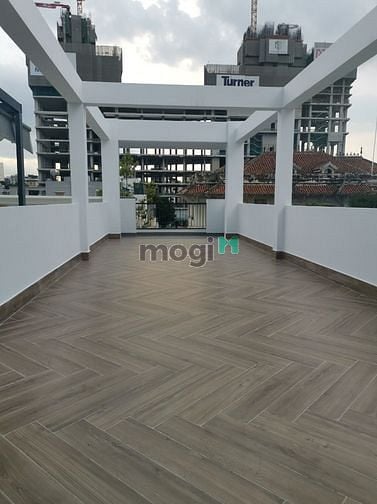Hình ảnh Đoạn sung Lê Văn Sỹ nhà mới 6x20 trệt 3 lầu ST