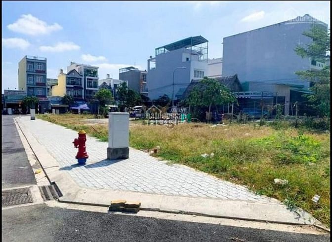 Hình ảnh Bán Lô Đất 55m tọa lạc trên Đại Lộ Võ Văn Kiệt.Gần Chợ Hồ Ngọc Lãm,SHR