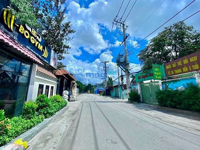 Hình ảnh Đất shr 4.5×17m hxh tl 16 Q12. Ngã Tư Ga