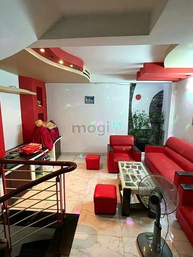Hình ảnh Nhà hẻm 86 3 Lầu 47m2 Âu Cơ Tân Bình