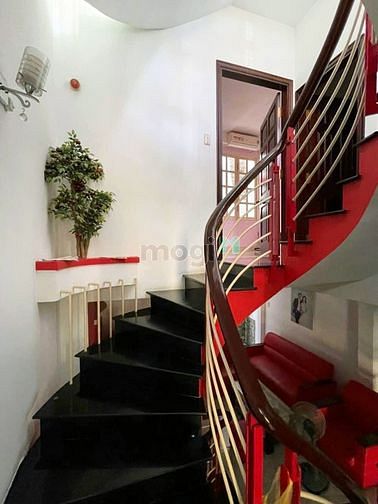 Hình ảnh Nhà hẻm 86 3 Lầu 47m2 Âu Cơ Tân Bình