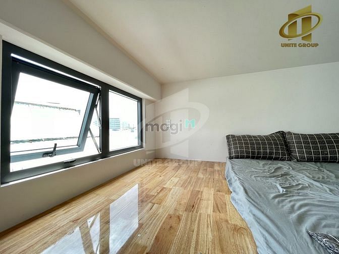 Hình ảnh Duplex Máy Giặt Riêng Ban Công Ở Được 4 Người Gần ĐH Hutech