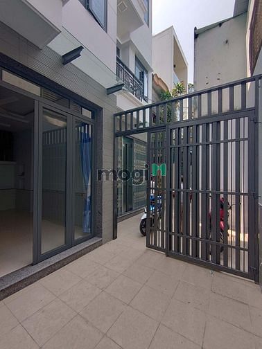 Hình ảnh Nhà đôi giá rẻ 2 Lầu 115m2 Âu Cơ P9 Tân Bình