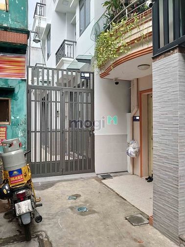 Hình ảnh Nhà đôi giá rẻ 2 Lầu 115m2 Âu Cơ P9 Tân Bình