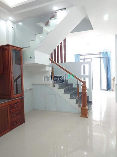 Hình ảnh Nhà đôi giá rẻ 2 Lầu 115m2 Âu Cơ P9 Tân Bình