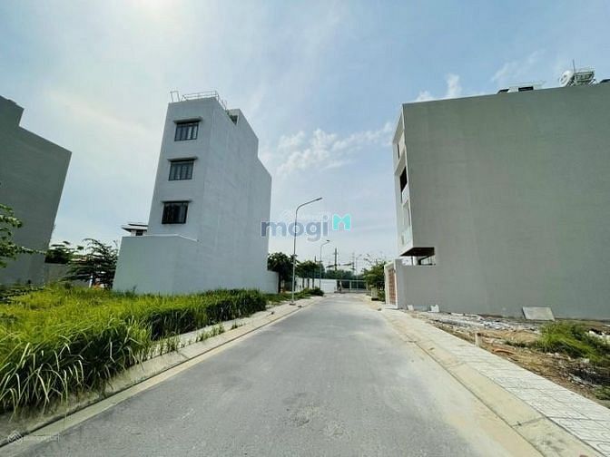 Hình ảnh BÁN đất KDC KHANG ĐIỀN inteesco MT 30m2 sổ SHR