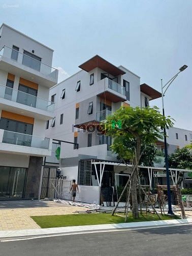 Hình ảnh BÁN đất KDC KHANG ĐIỀN inteesco MT 30m2 sổ SHR