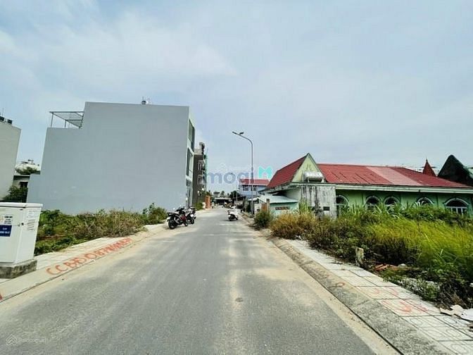 Hình ảnh BÁN đất KDC KHANG ĐIỀN inteesco MT 30m2 sổ SHR