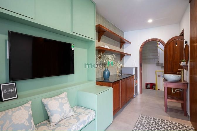 Hình ảnh Mb6623 nạp rút nhanh chóng Studio Ban Công Gần ĐH Hutech