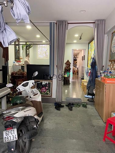 Hình ảnh Bán nhà sát khu Tên Lửa, DT 4 x 21m, khu dân trí cao