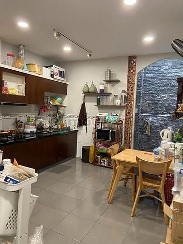 Hình ảnh Bán nhà sát khu Tên Lửa, DT 4 x 21m, khu dân trí cao