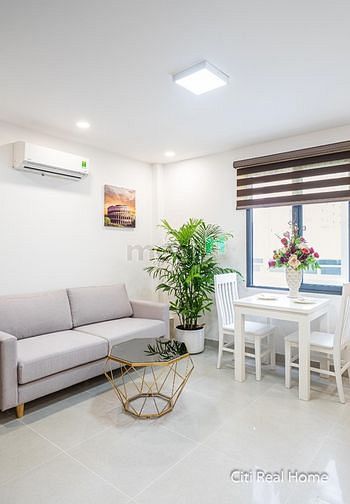 Hình ảnh Siêu Phẩm 1PN có Bancon Quận 2