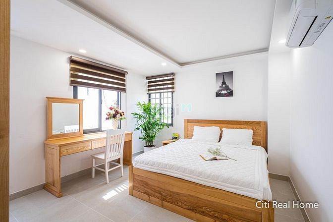Hình ảnh Siêu Phẩm 1PN có Bancon Quận 2