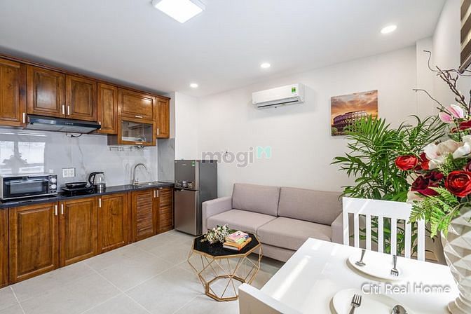 Hình ảnh Siêu Phẩm 1PN có Bancon Quận 2