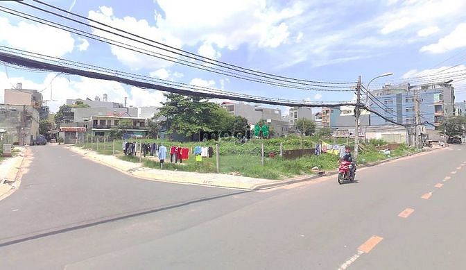 Hình ảnh Bán Đất Long Thạch Mỹ 100m2 đường Nguyễn Xiển SHR