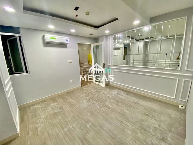 Hình ảnh Studio mới xây ngay mặt tiền quận 3 giá rẻ bèo