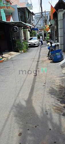 Hình ảnh Nhà C4 ,HXH Thẳng 1 Trục - Phạm Văn Chiêu,P9- Nhỉnh 4 Tỷ