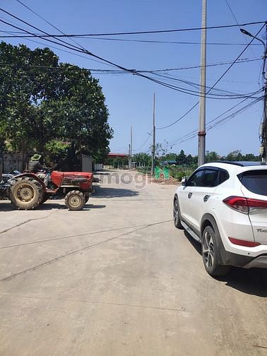 Hình ảnh Đất Cổ Loa - 50M ô tô - ĐIện đường trường trạm đủ