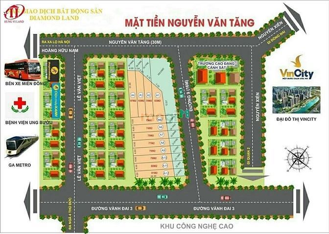 Hình ảnh BDS Hùng Vĩ Land [NC] 2MT Nguyễn Văn Tăng HẺM 194 - cần bán và cần cho