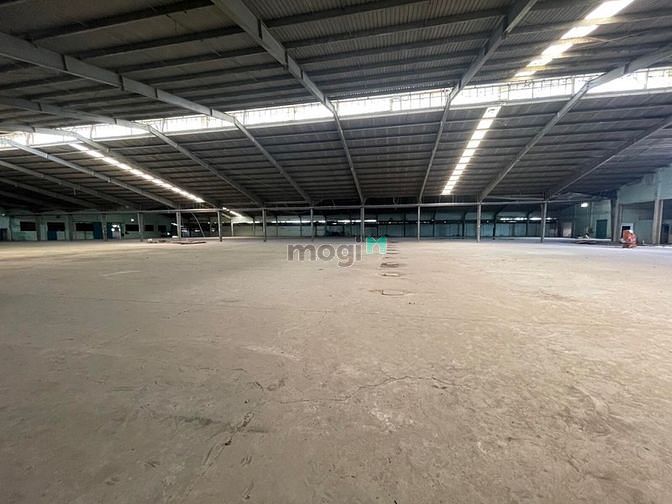 Hình ảnh Cho thuê kho xưởng 8000m2 trong KCN Tân Bình, Quận Tân Phú