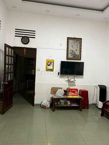 Hình ảnh MTKD bề thế Bàu Cát 8x22 Phường 12 Tân Bình