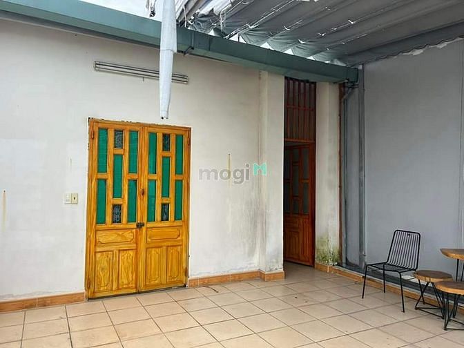 Hình ảnh MTKD bề thế Bàu Cát 8x22 Phường 12 Tân Bình