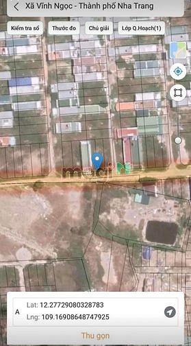 Hình ảnh bán đất hòn thơm, vĩnh ngọc nha trang khánh hòa